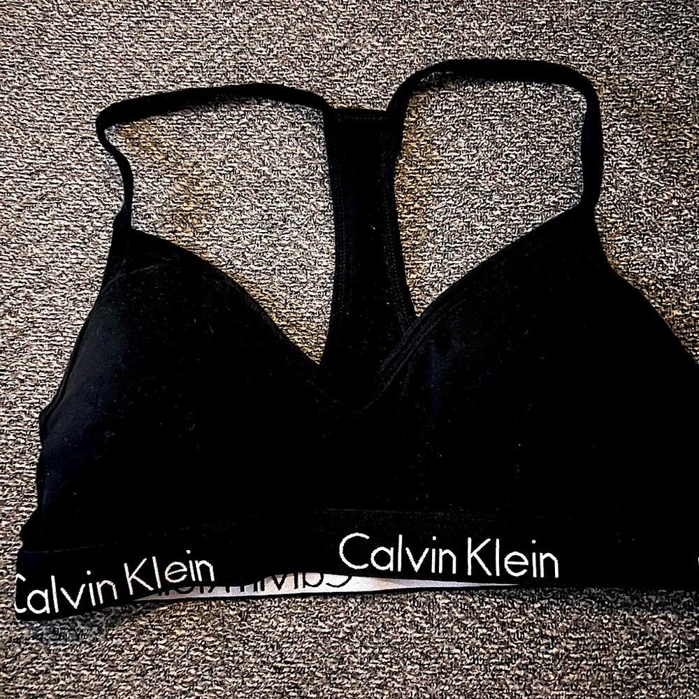 Calvin Klein Bralette